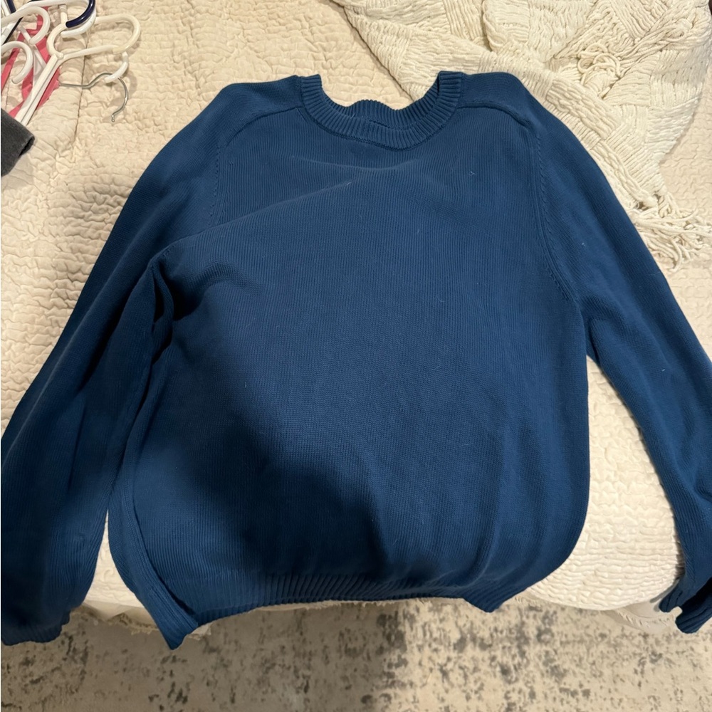 J Crew sweater